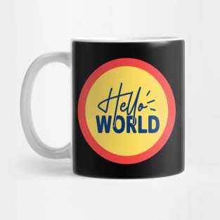 Hello World Mug